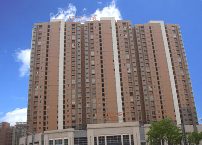 九龍倉—無錫時代上